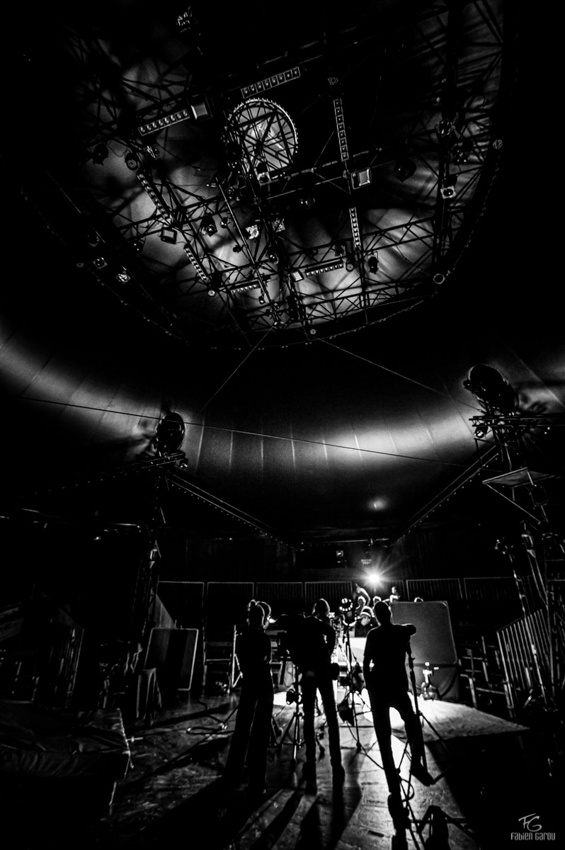 Tournage - par Fabien Garou Photographie