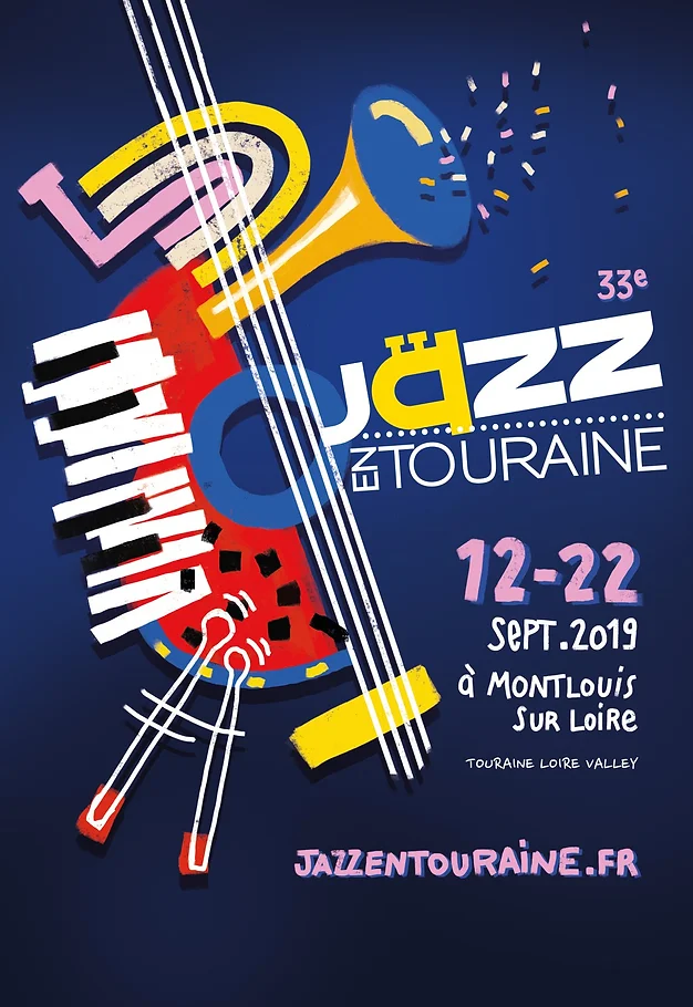Festival Jazz en Touraine 2019