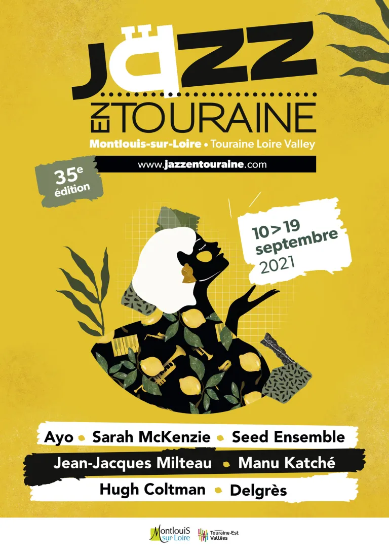 Festival Jazz en Touraine 2021