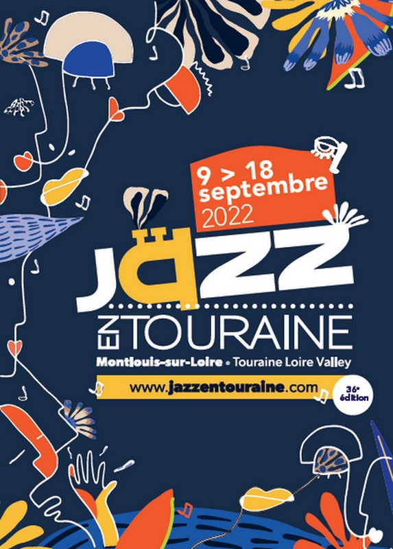 Festival Jazz en Touraine 2022