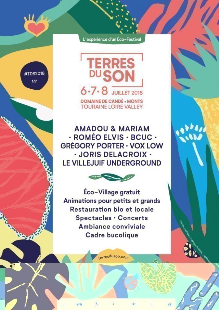 Festival Terres du Son 2018