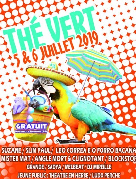 Festival du Thé Vert 2019