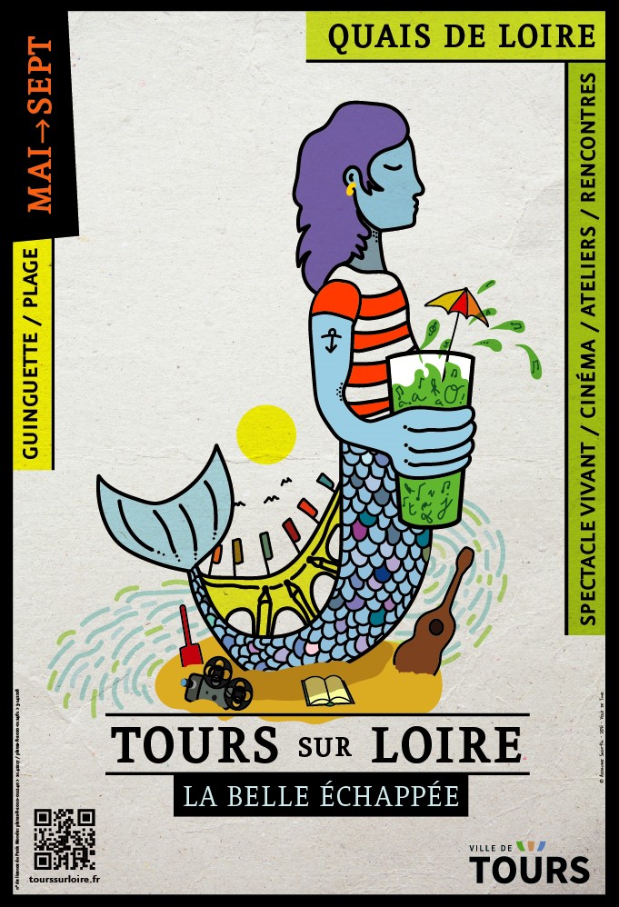 Tours sur Loire 2021