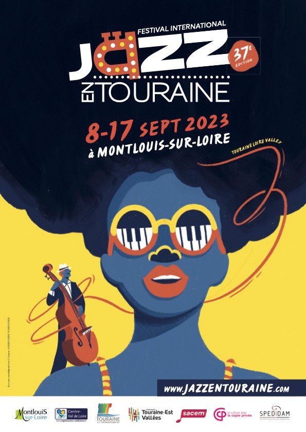 Jazz en Touraine 2023