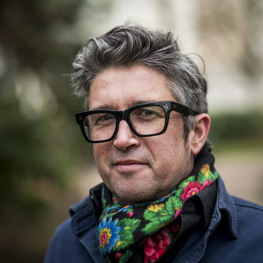 Portrait - par Fabien Garou Photographie