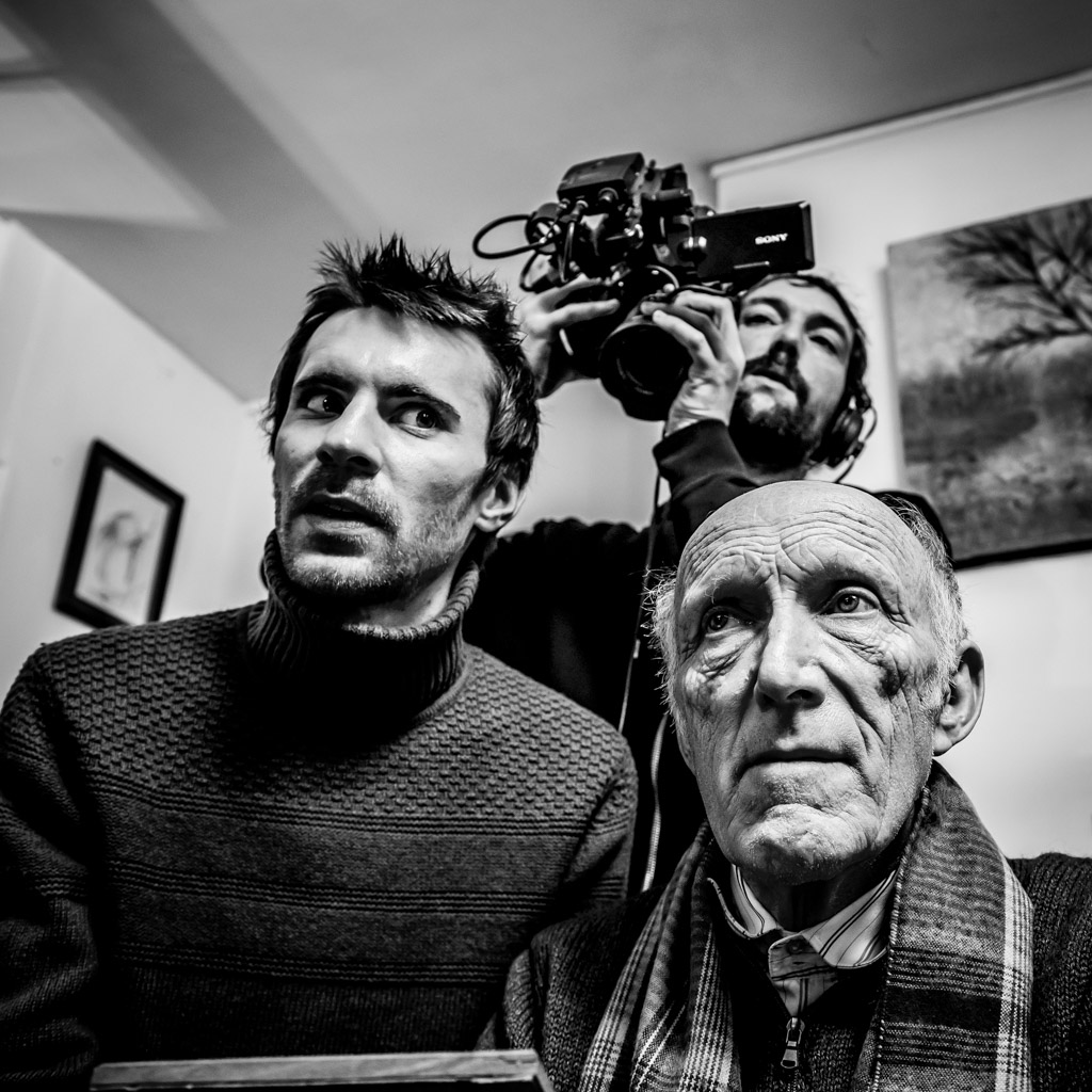 Tournage - par Fabien Garou Photographie