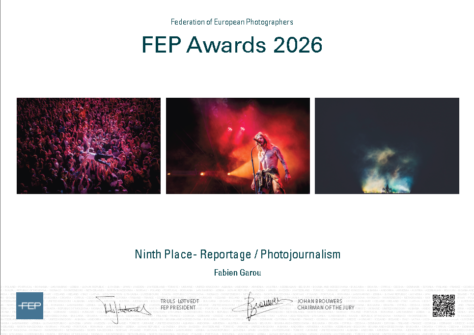 FEP award 2026