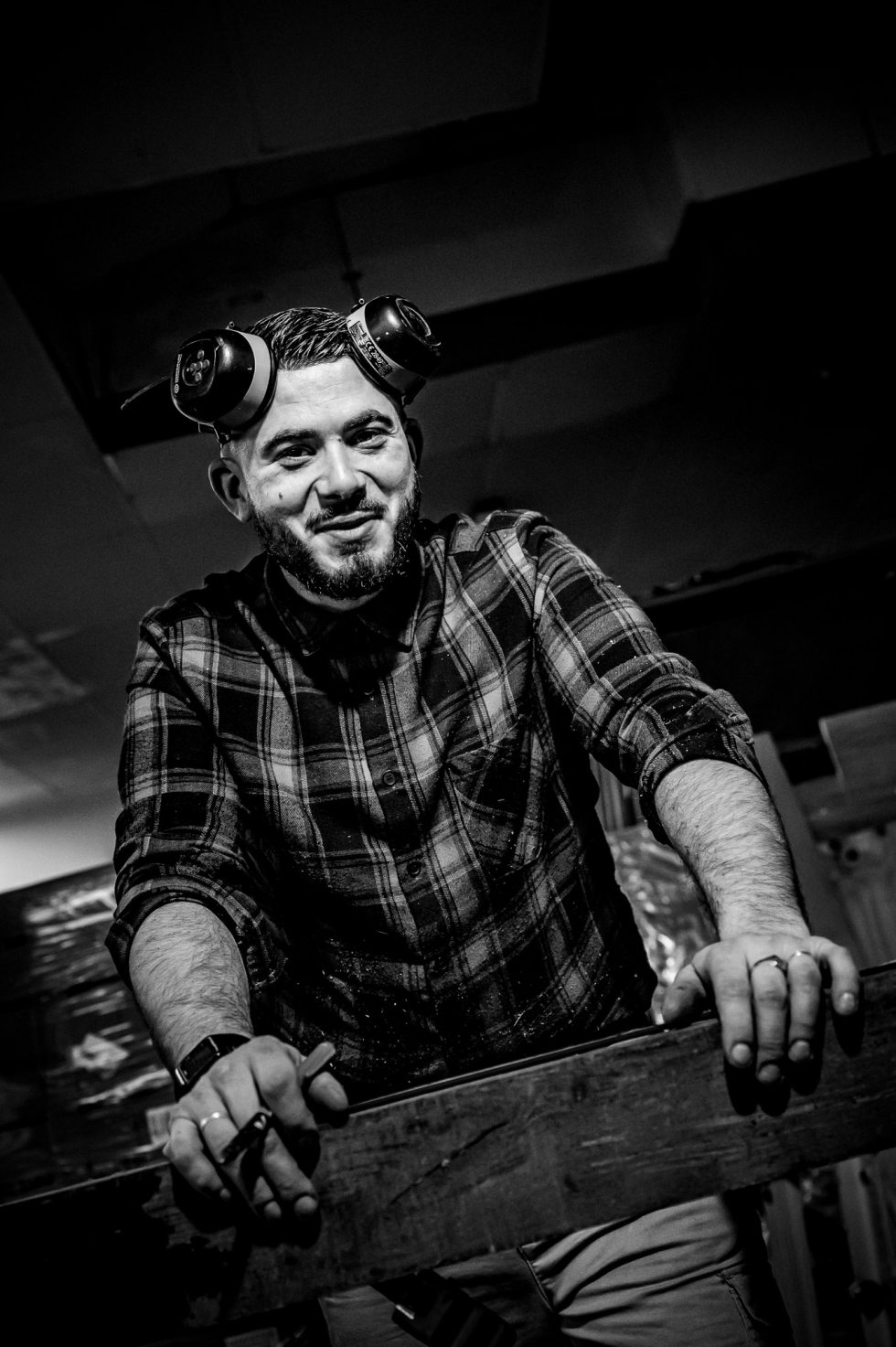 Portrait - par Fabien Garou Photographie