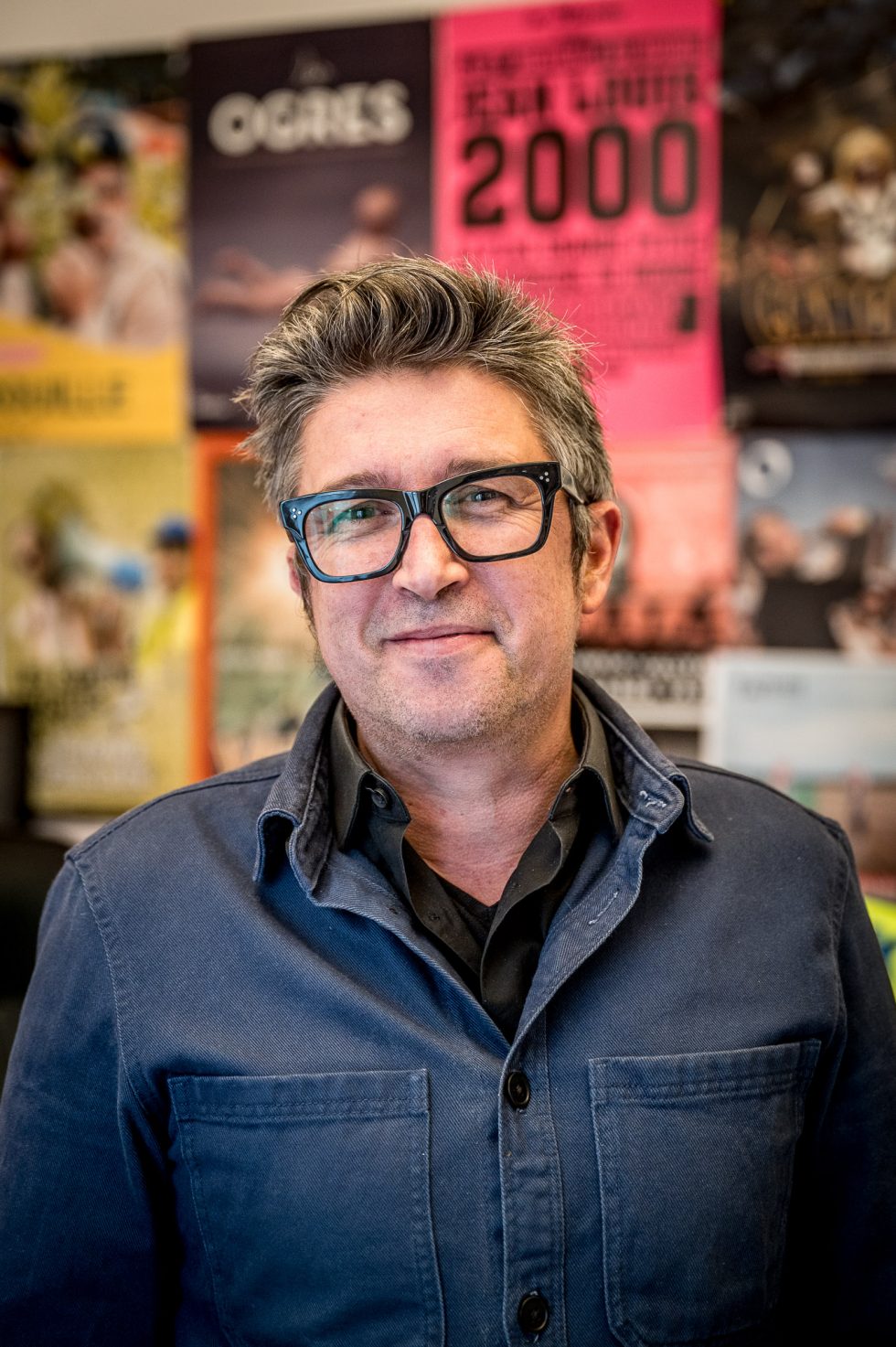 Portrait - par Fabien Garou Photographie