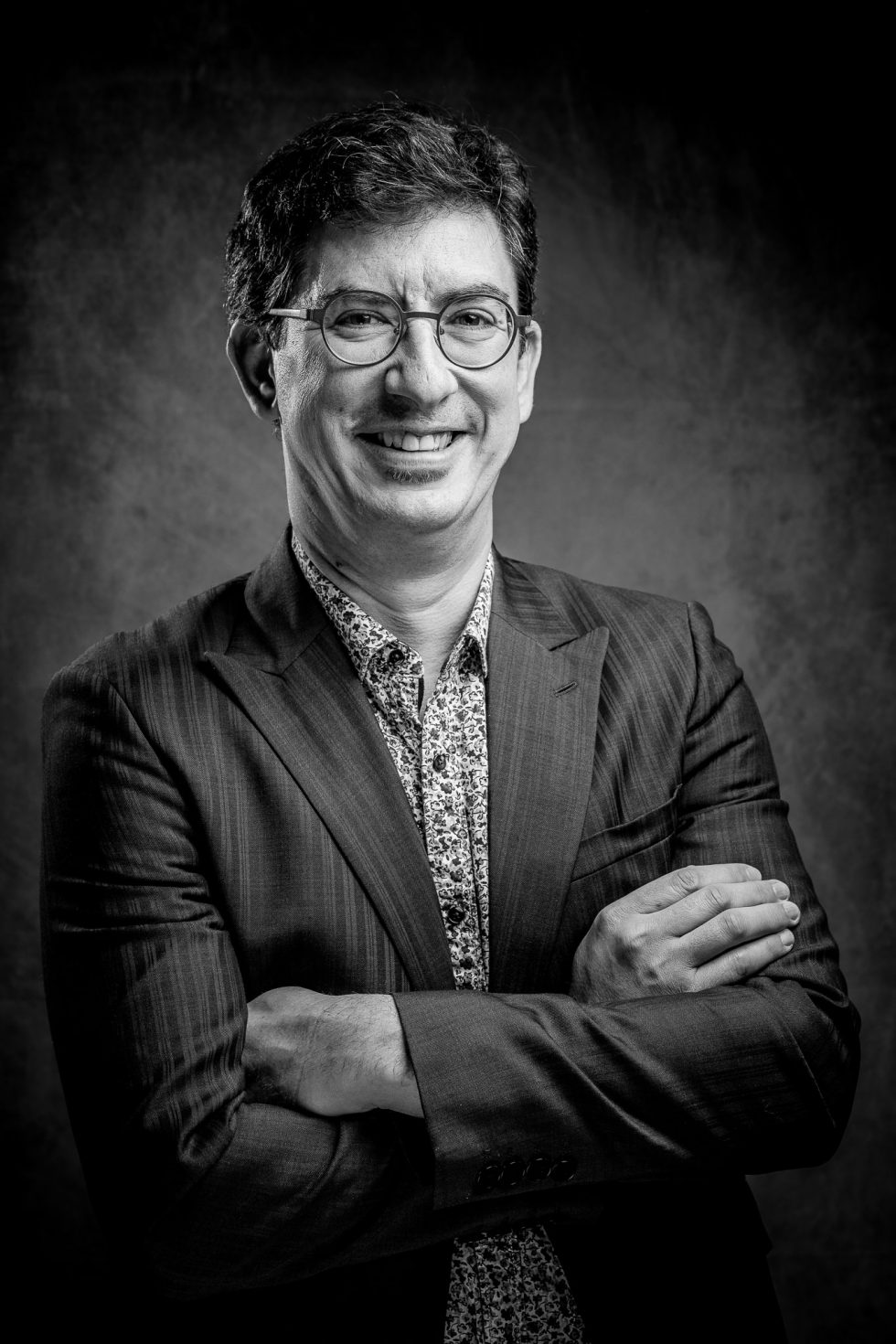 Portrait - par Fabien Garou Photographie