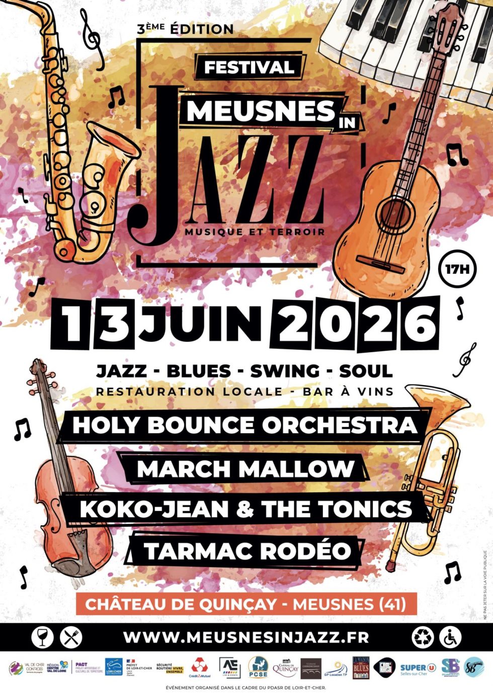 2026 - Meusnes in Jazz 2026